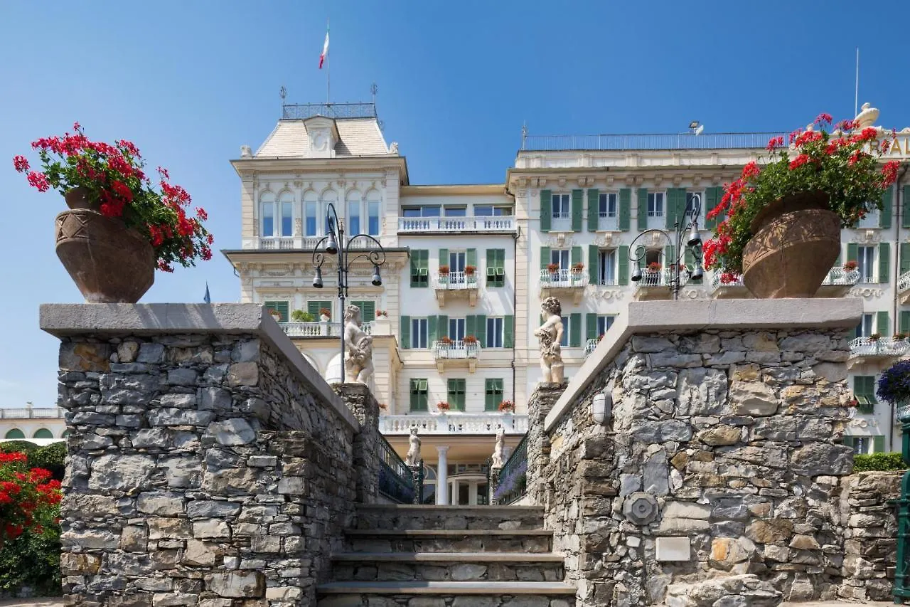 Imperiale Palace Hotel Santa Margherita Ligure 5*,