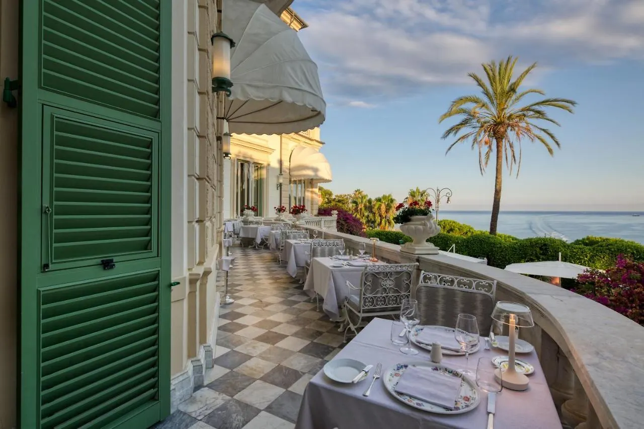 Imperiale Palace Hotel Santa Margherita Ligure 5*,