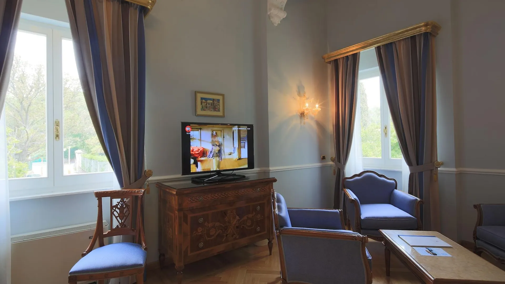 Imperiale Palace Hotel Santa Margherita Ligure 5*,
