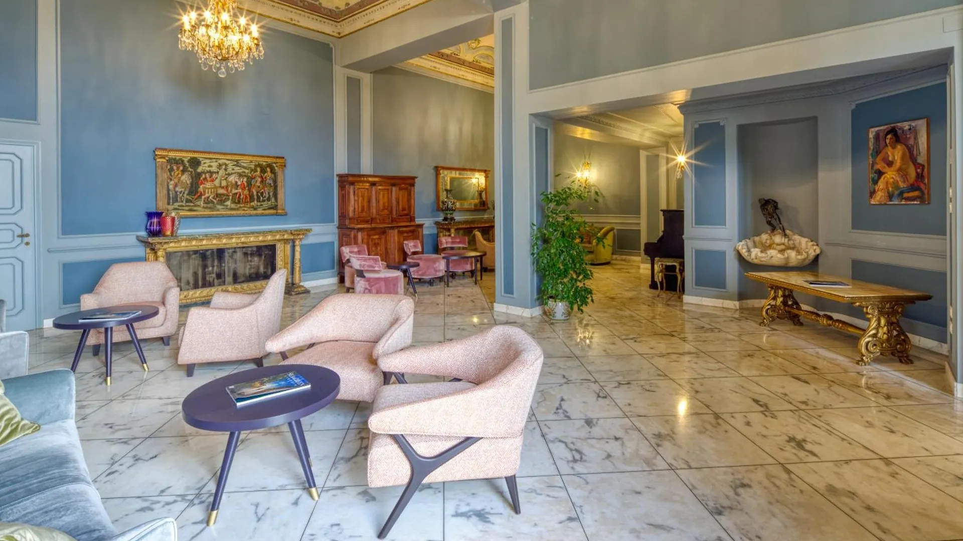 Imperiale Palace Hotel Santa Margherita Ligure
