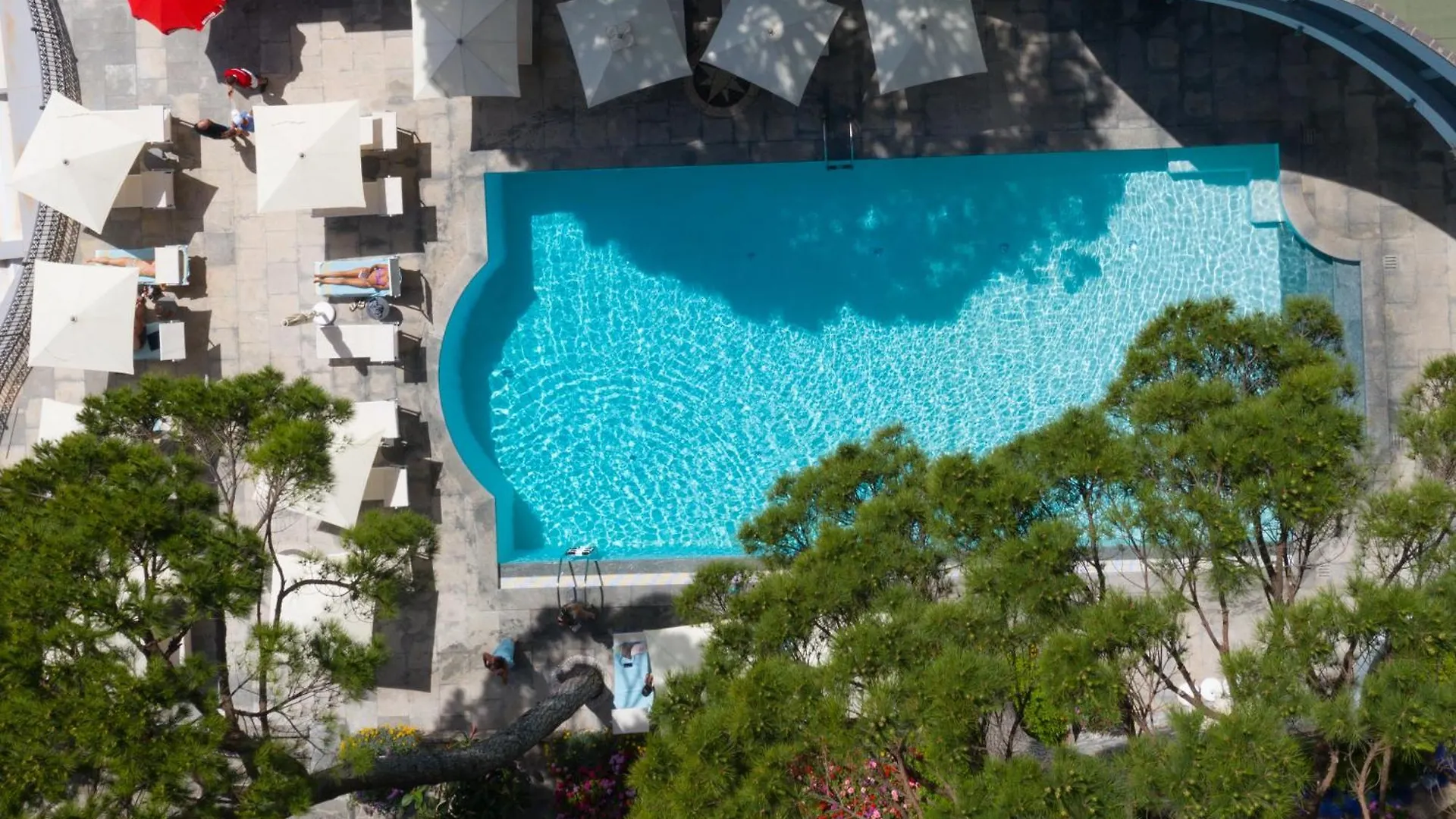 Imperiale Palace Hotel Santa Margherita Ligure Italy