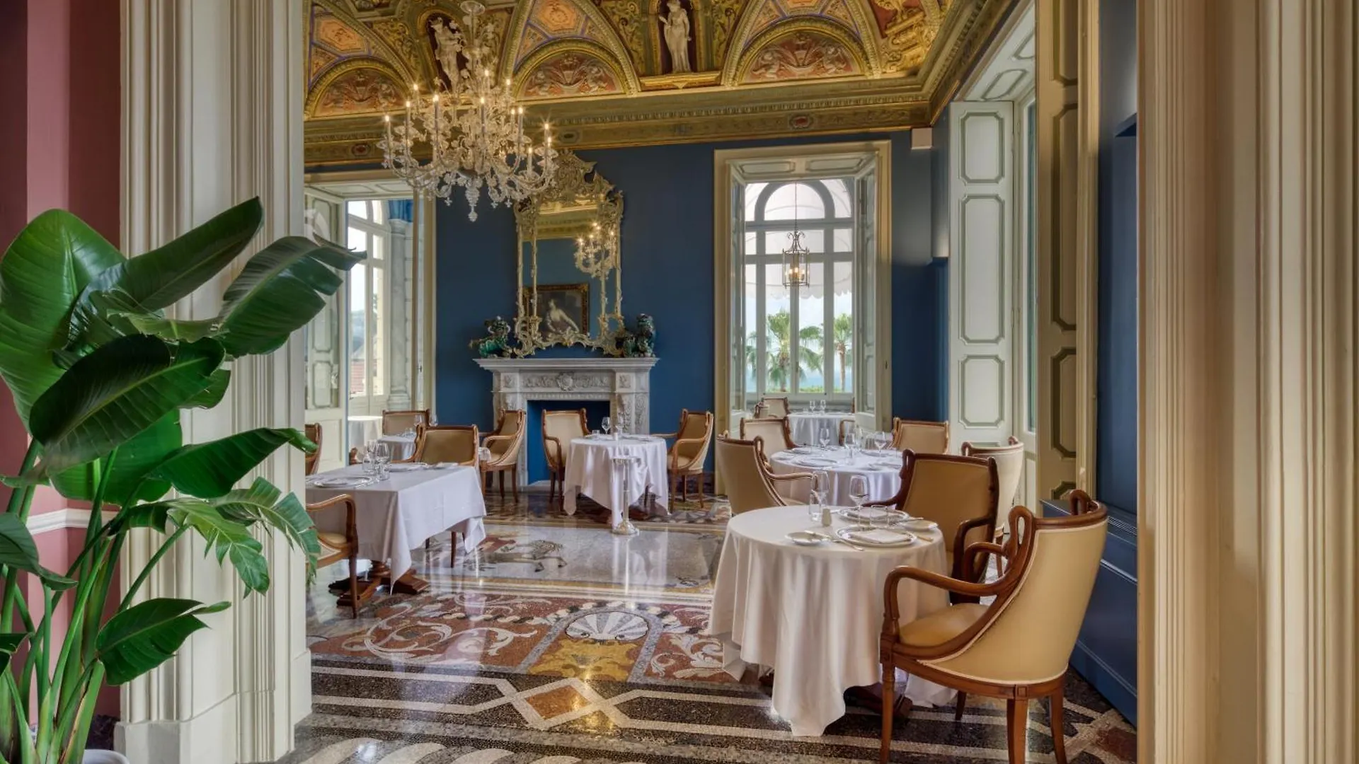 Imperiale Palace Hotel Santa Margherita Ligure 5*,  Italy