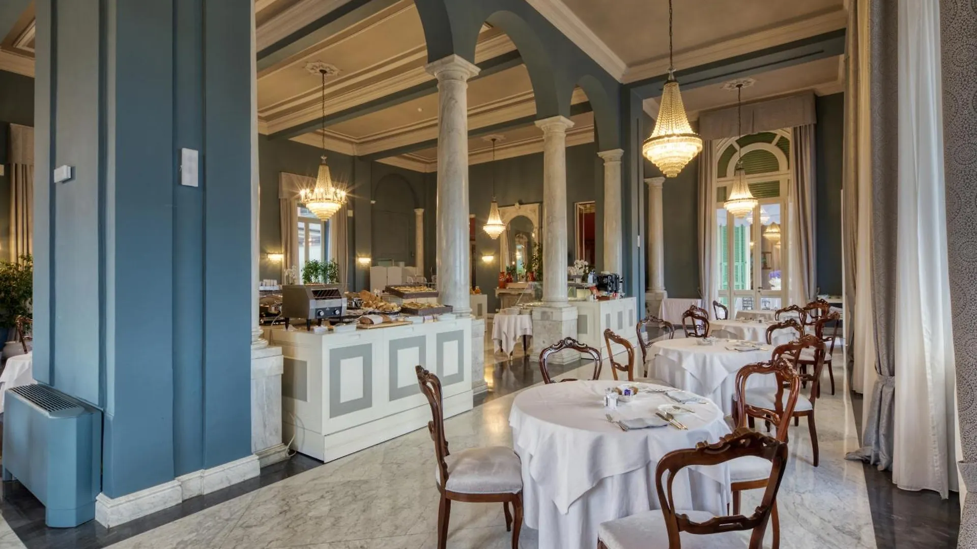 Imperiale Palace Hotel Santa Margherita Ligure