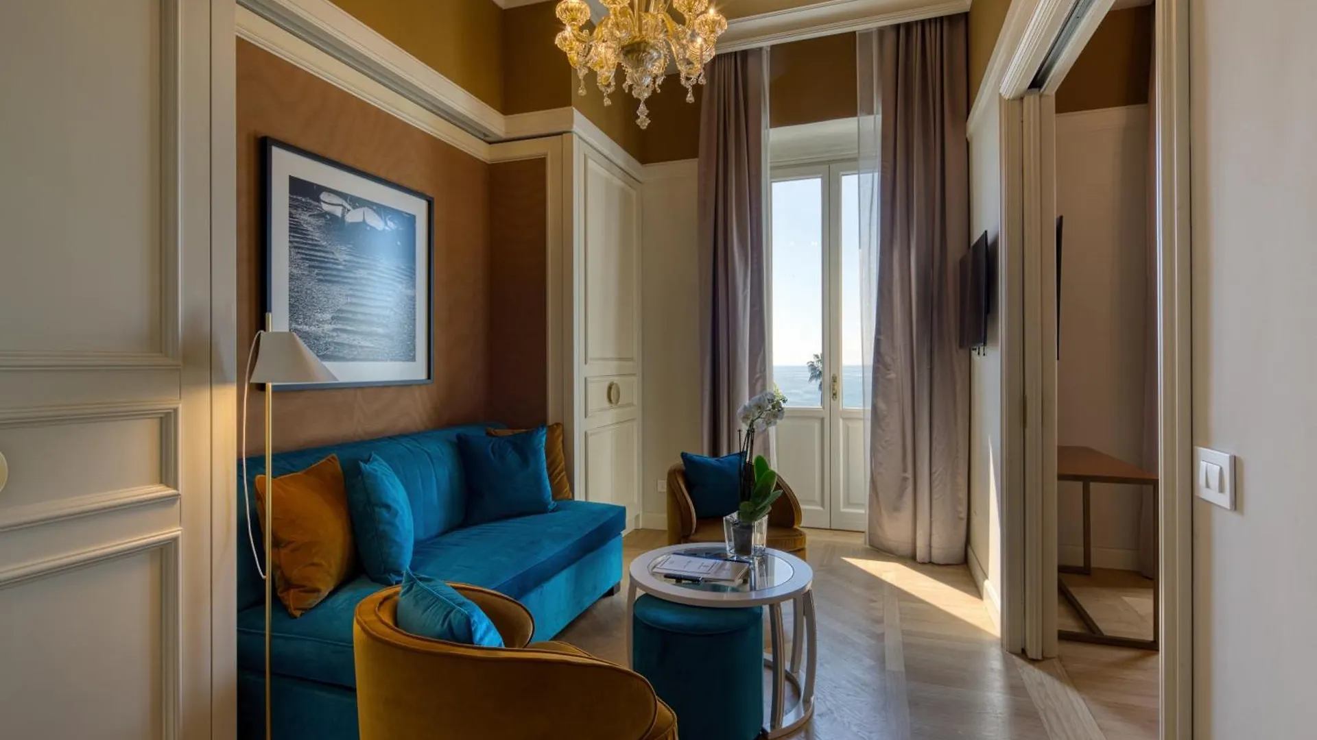 *****  Imperiale Palace Hotel Santa Margherita Ligure Italy