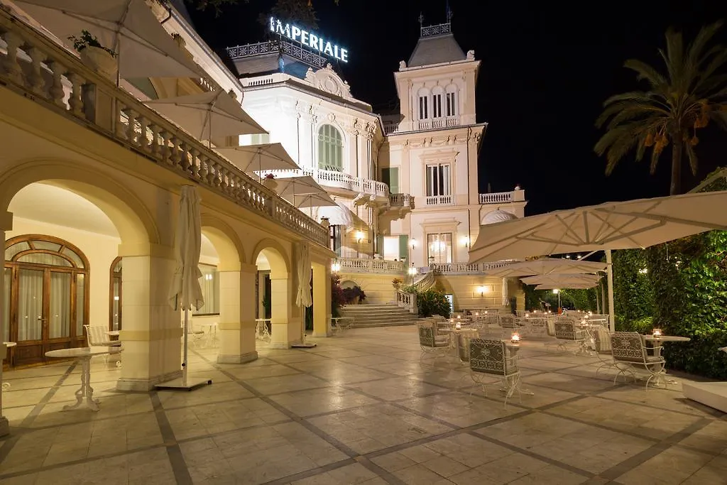 *****  Imperiale Palace Hotel Santa Margherita Ligure Italy