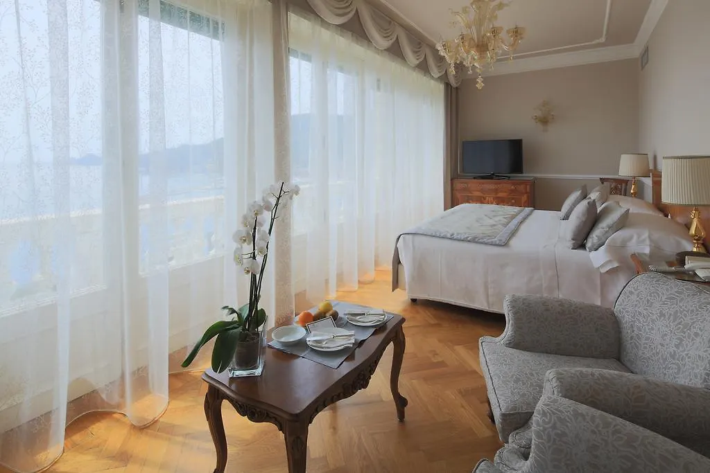 *****  Imperiale Palace Hotel Santa Margherita Ligure Italy