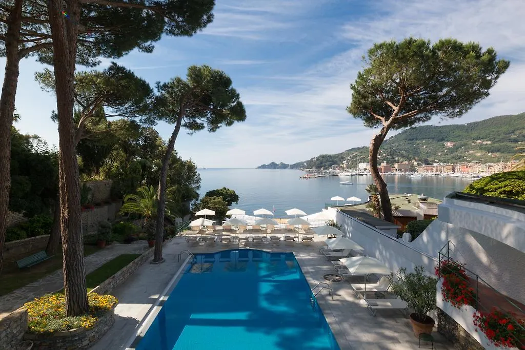 *****  Imperiale Palace Hotel Santa Margherita Ligure Italy