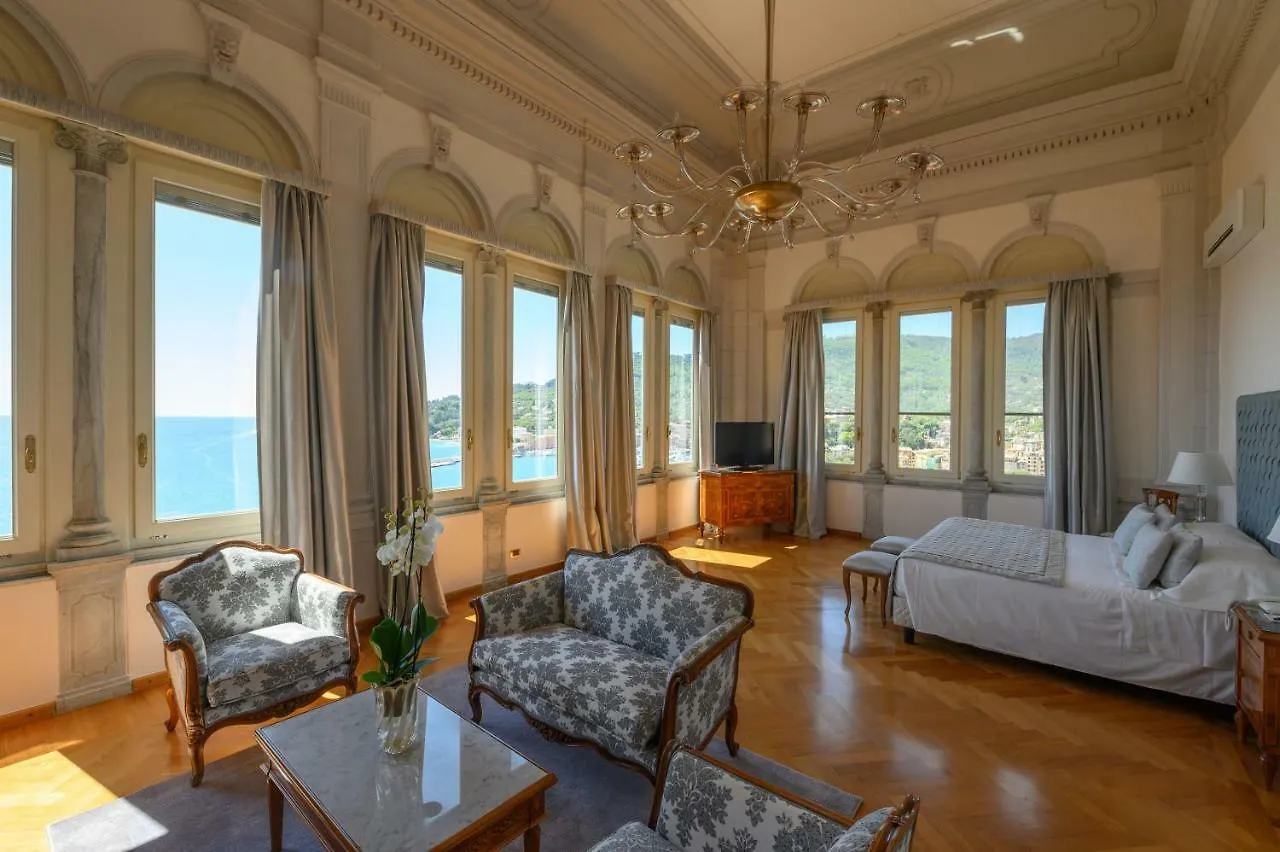 Imperiale Palace Hotel Santa Margherita Ligure 5*,