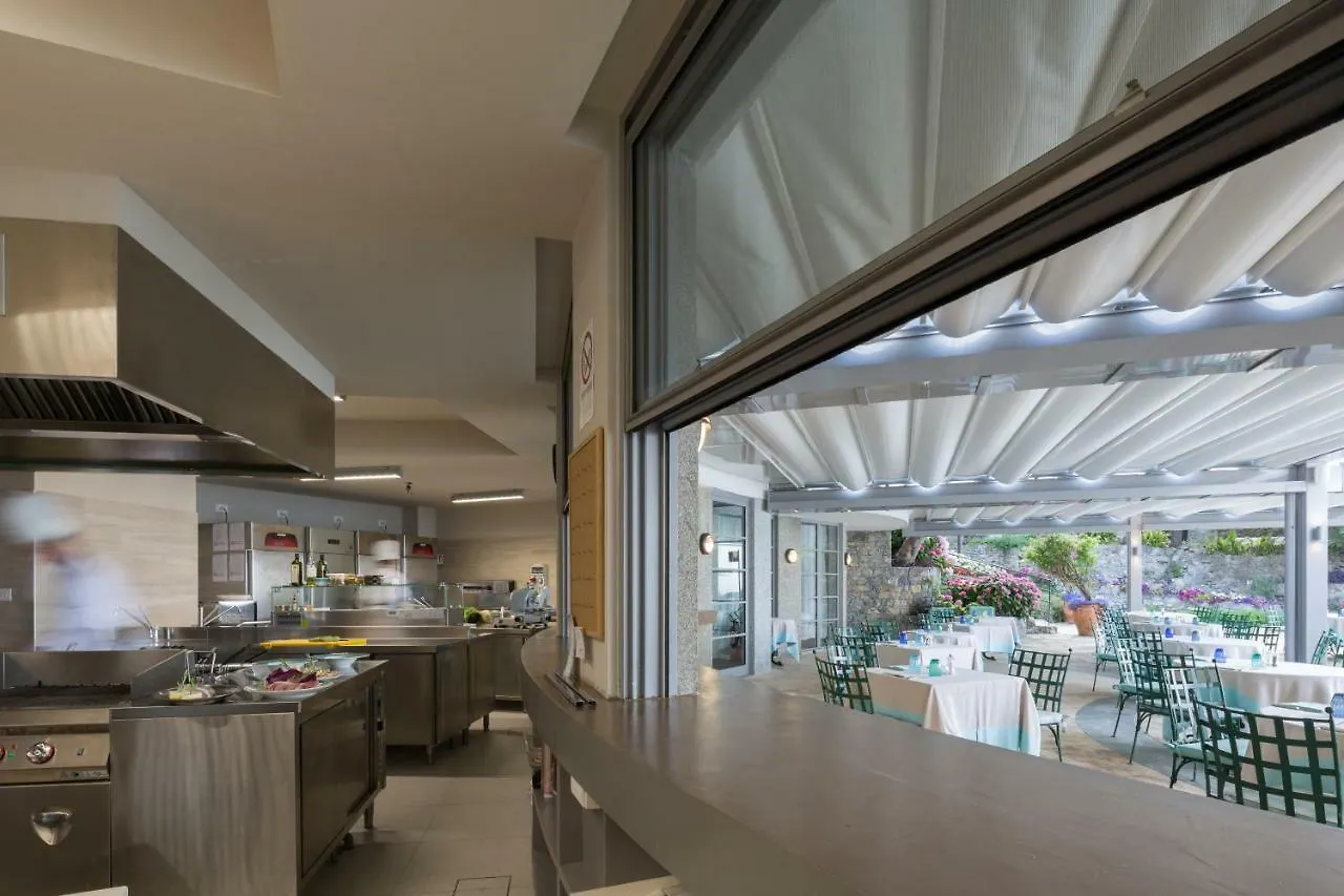 Imperiale Palace Hotel Santa Margherita Ligure 5*,  Italy