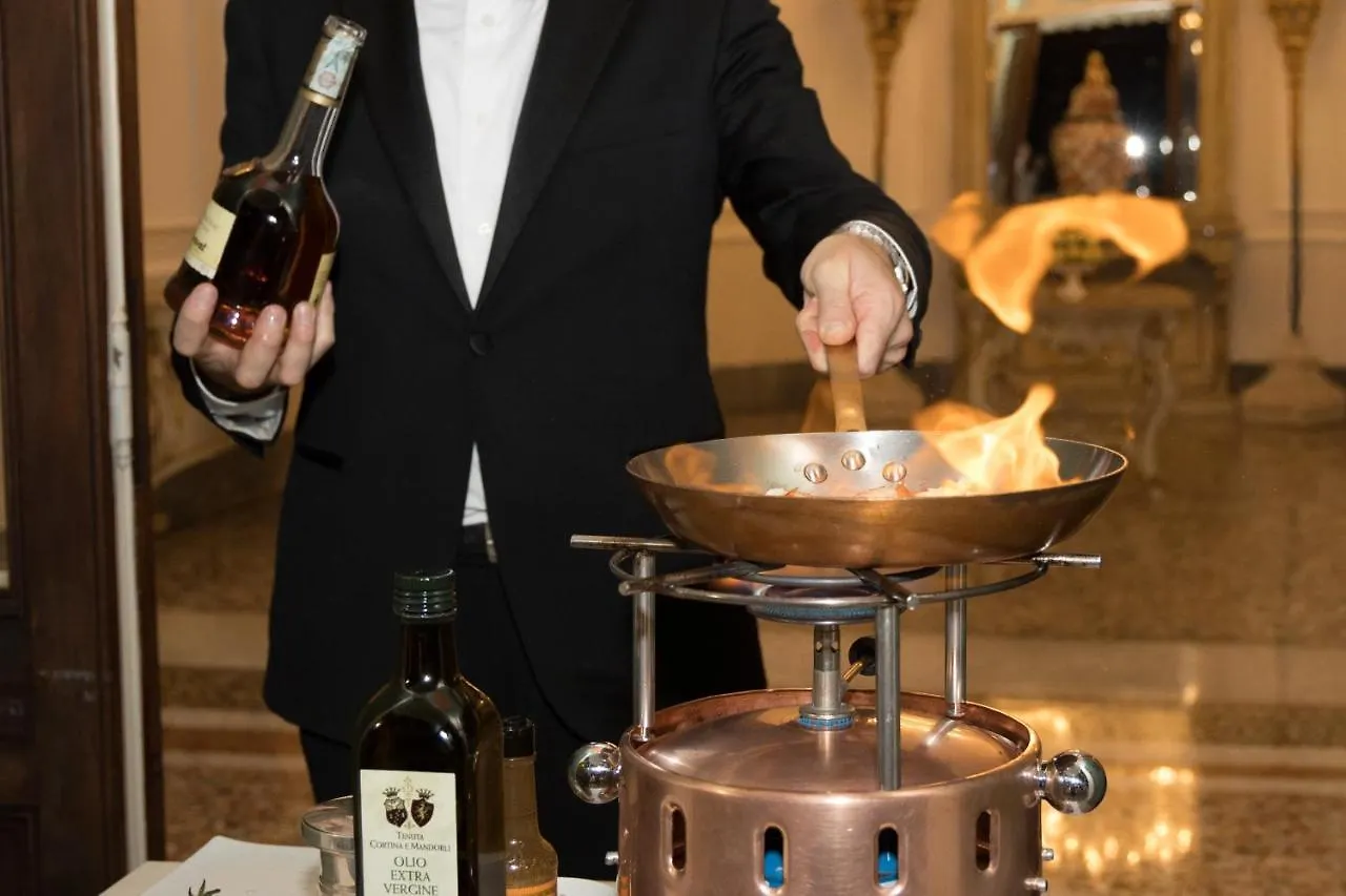 Imperiale Palace Hotel Σάντα Μαργκερίτα Λιγκούρε