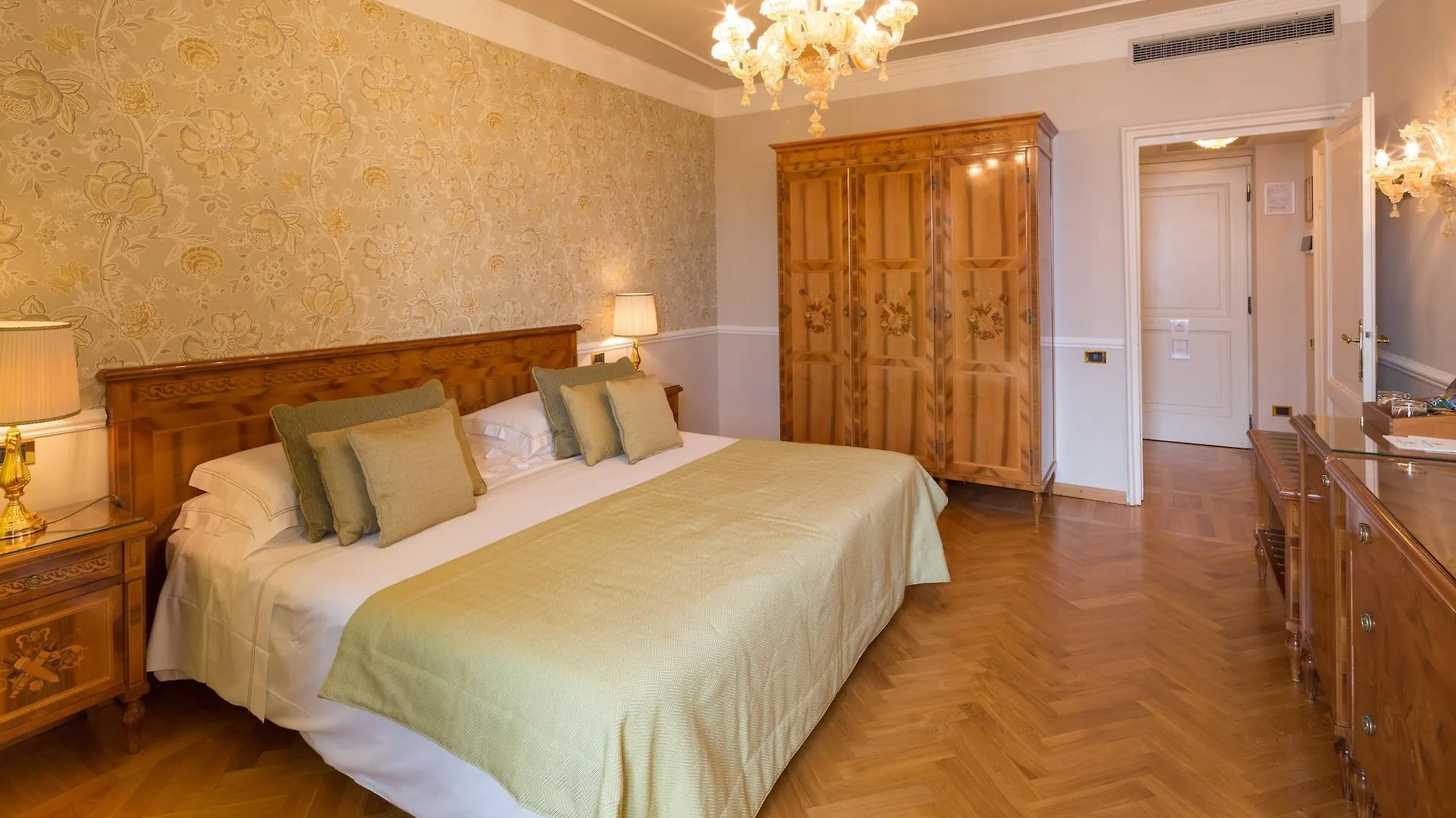 Imperiale Palace Hotel Σάντα Μαργκερίτα Λιγκούρε 5*,  Ιταλία