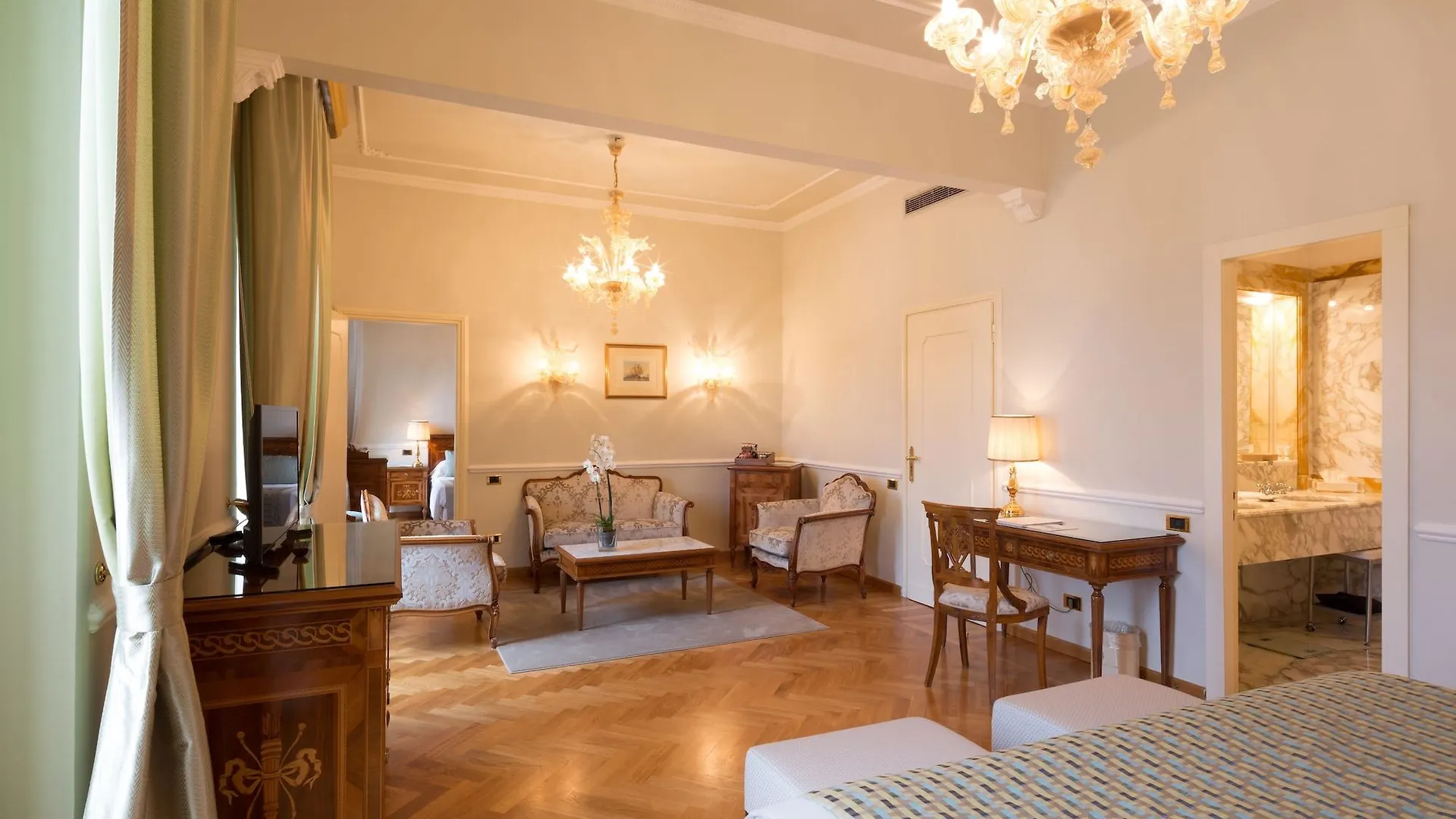 *****  Imperiale Palace Hotel Σάντα Μαργκερίτα Λιγκούρε Ιταλία