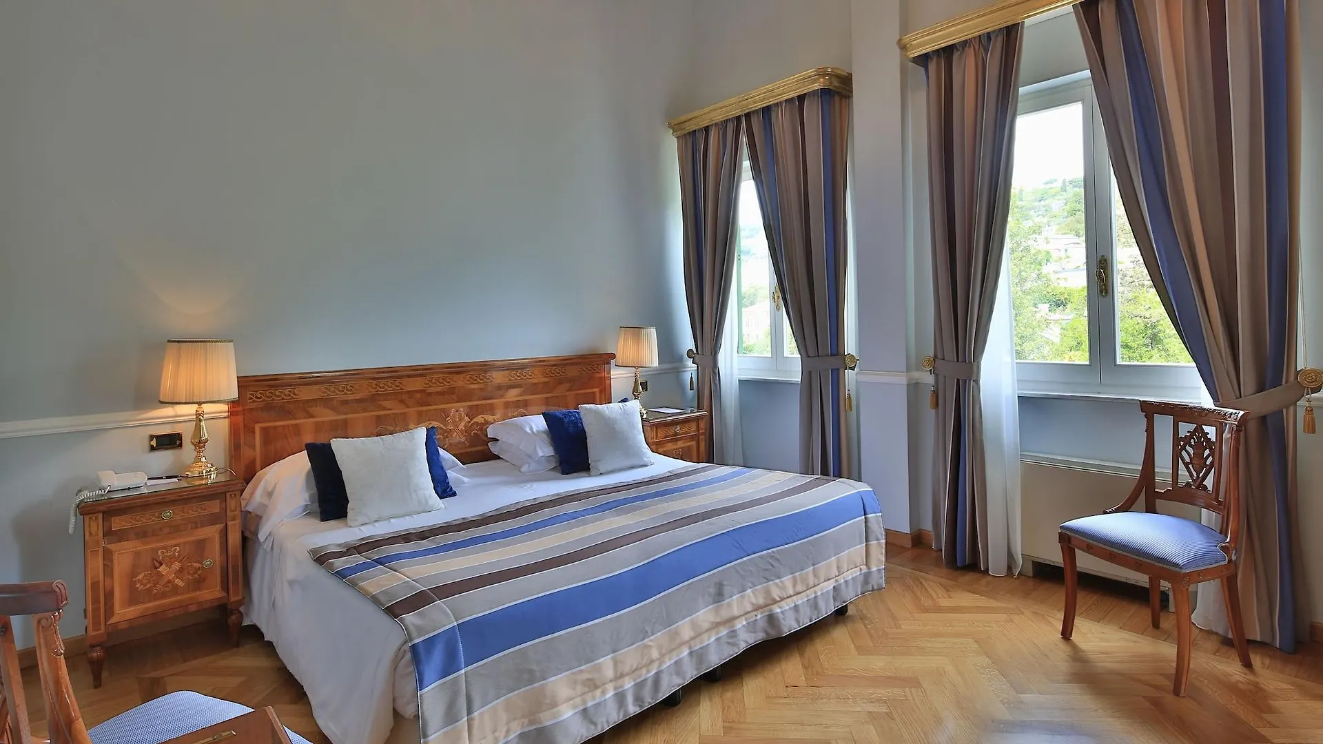 Imperiale Palace Hotel Σάντα Μαργκερίτα Λιγκούρε