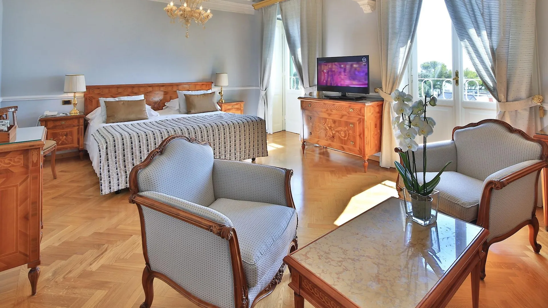 Imperiale Palace Hotel Santa Margherita Ligure 5*,