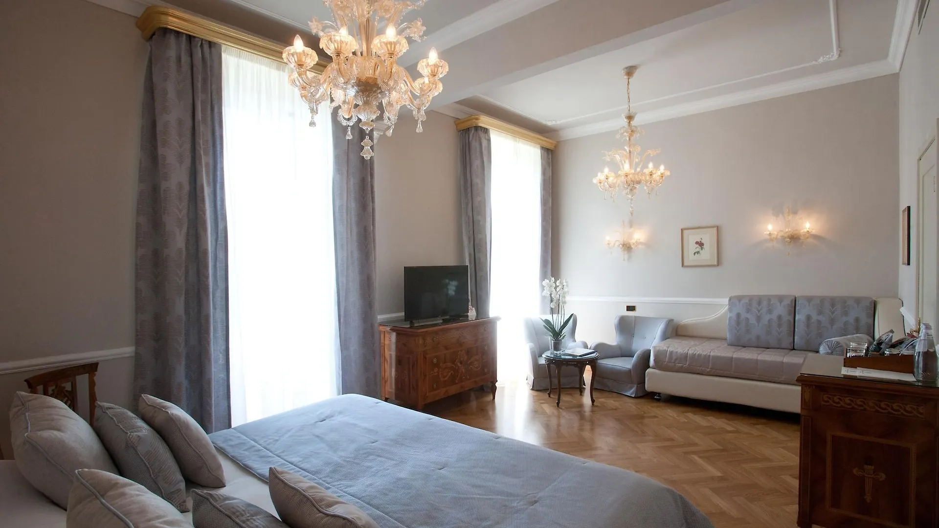 Imperiale Palace Hotel Σάντα Μαργκερίτα Λιγκούρε