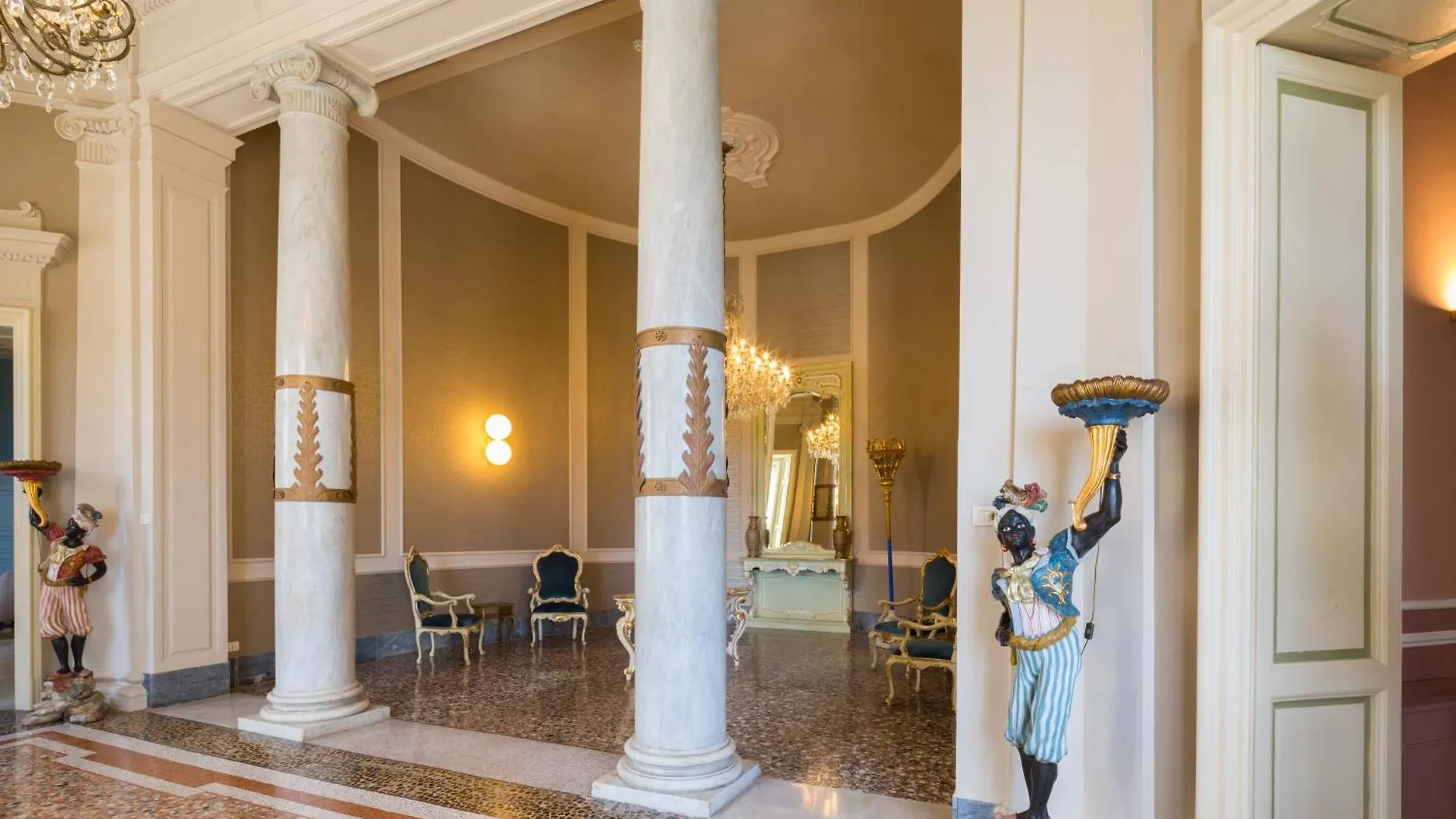 *****  Imperiale Palace Hotel Santa Margherita Ligure Italy