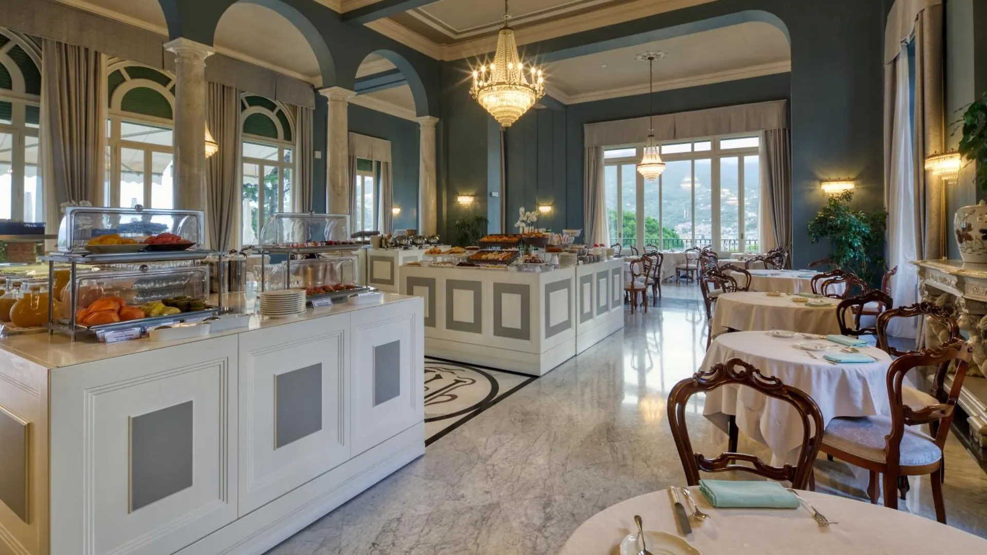 Imperiale Palace Hotel Santa Margherita Ligure