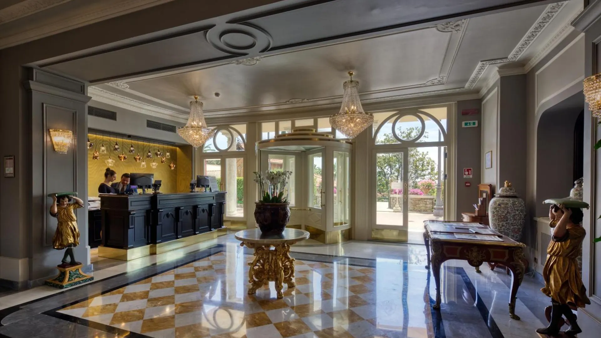 *****  Imperiale Palace Hotel Σάντα Μαργκερίτα Λιγκούρε Ιταλία