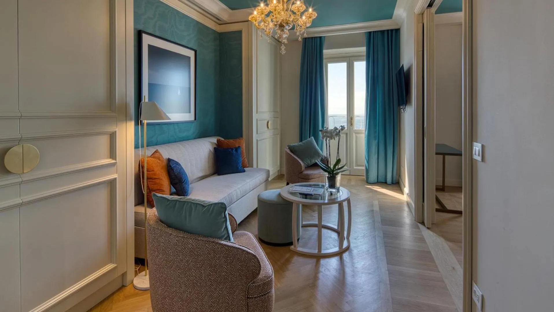*****  Imperiale Palace Hotel Σάντα Μαργκερίτα Λιγκούρε Ιταλία