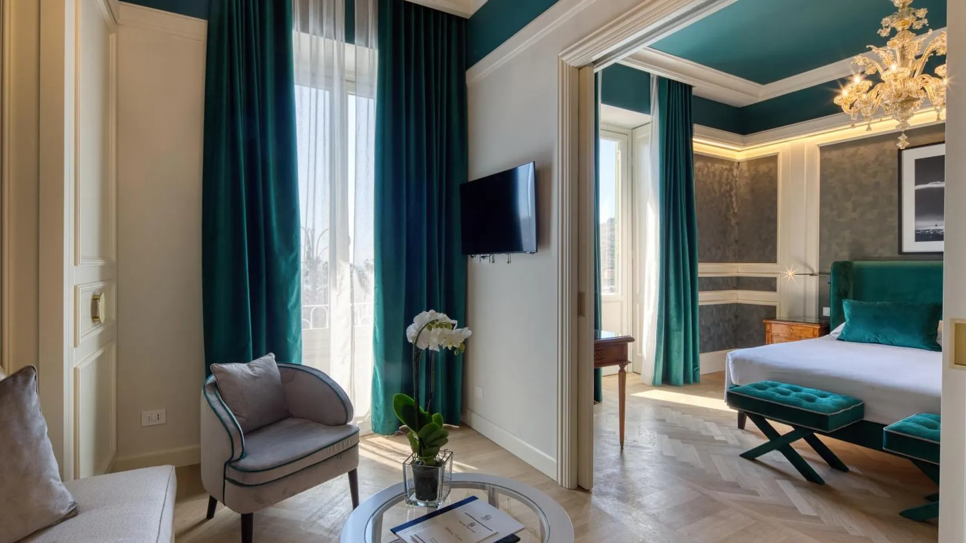 Imperiale Palace Hotel Σάντα Μαργκερίτα Λιγκούρε