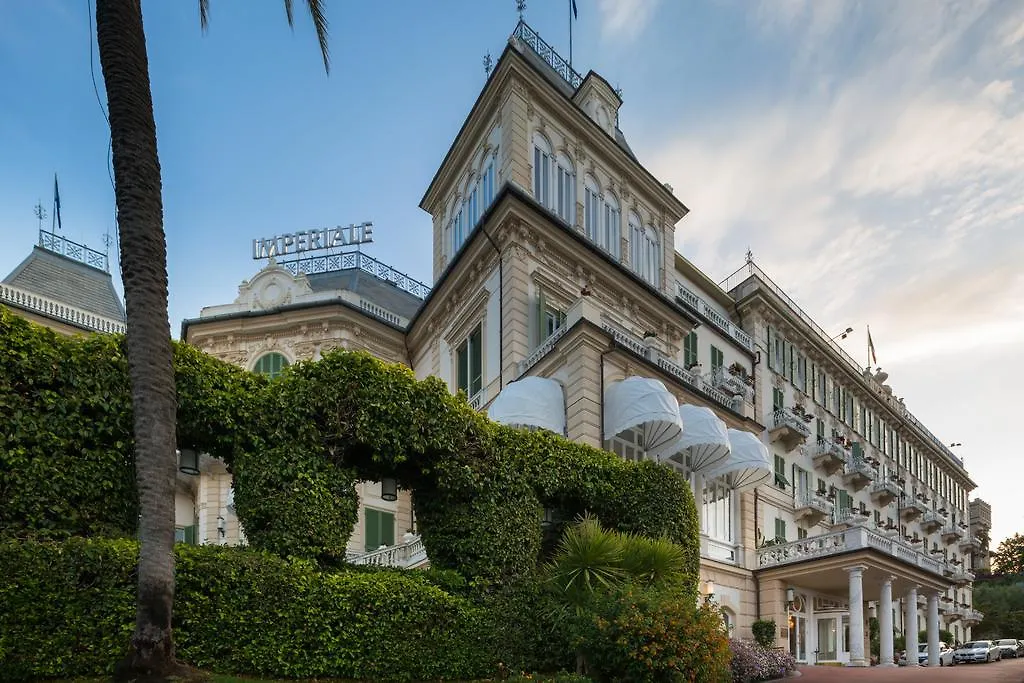 Imperiale Palace Hotel Σάντα Μαργκερίτα Λιγκούρε