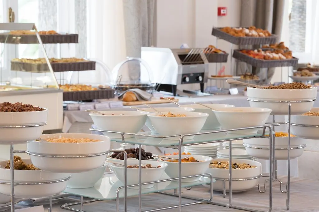 Imperiale Palace Hotel Σάντα Μαργκερίτα Λιγκούρε