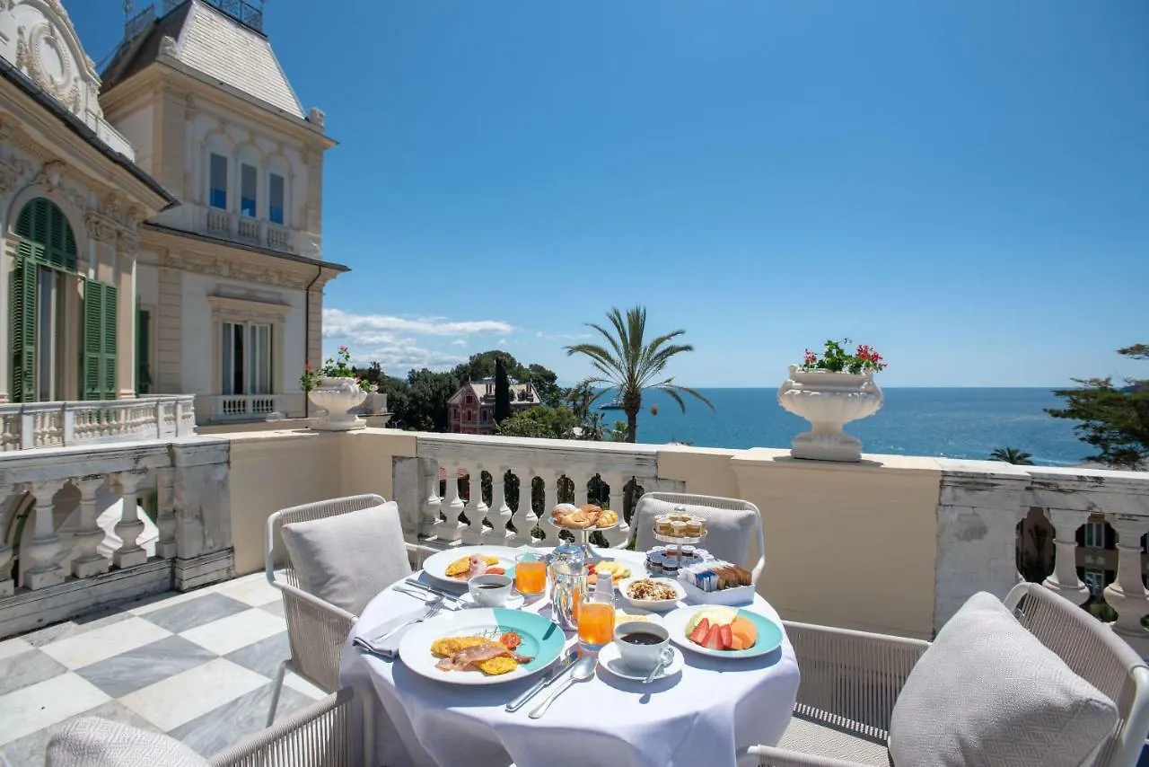 *****  Imperiale Palace Hotel Santa Margherita Ligure Italy