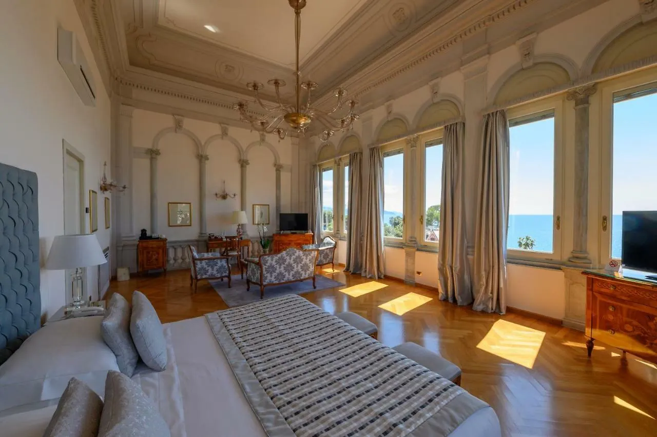 Imperiale Palace Hotel Santa Margherita Ligure 5*,