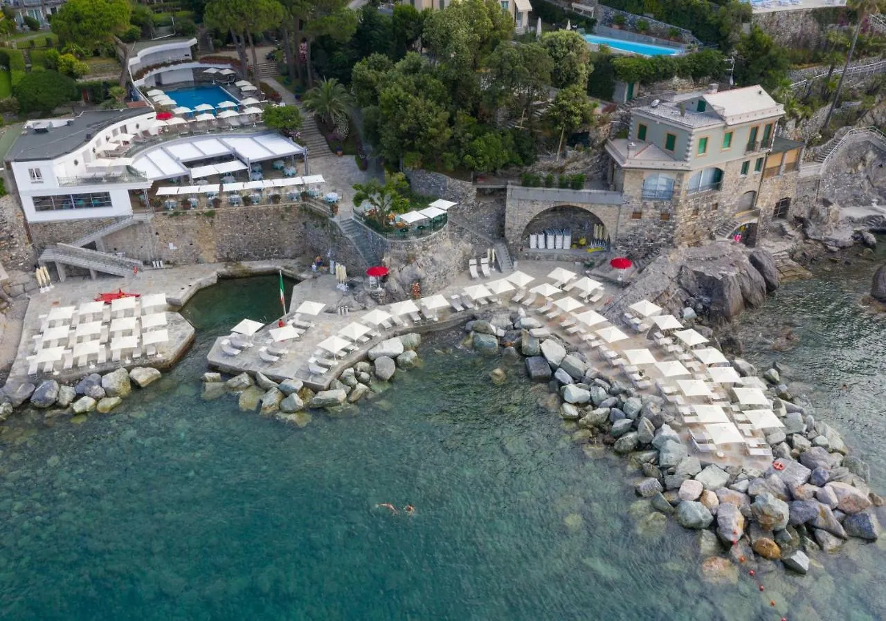 Imperiale Palace Hotel Σάντα Μαργκερίτα Λιγκούρε