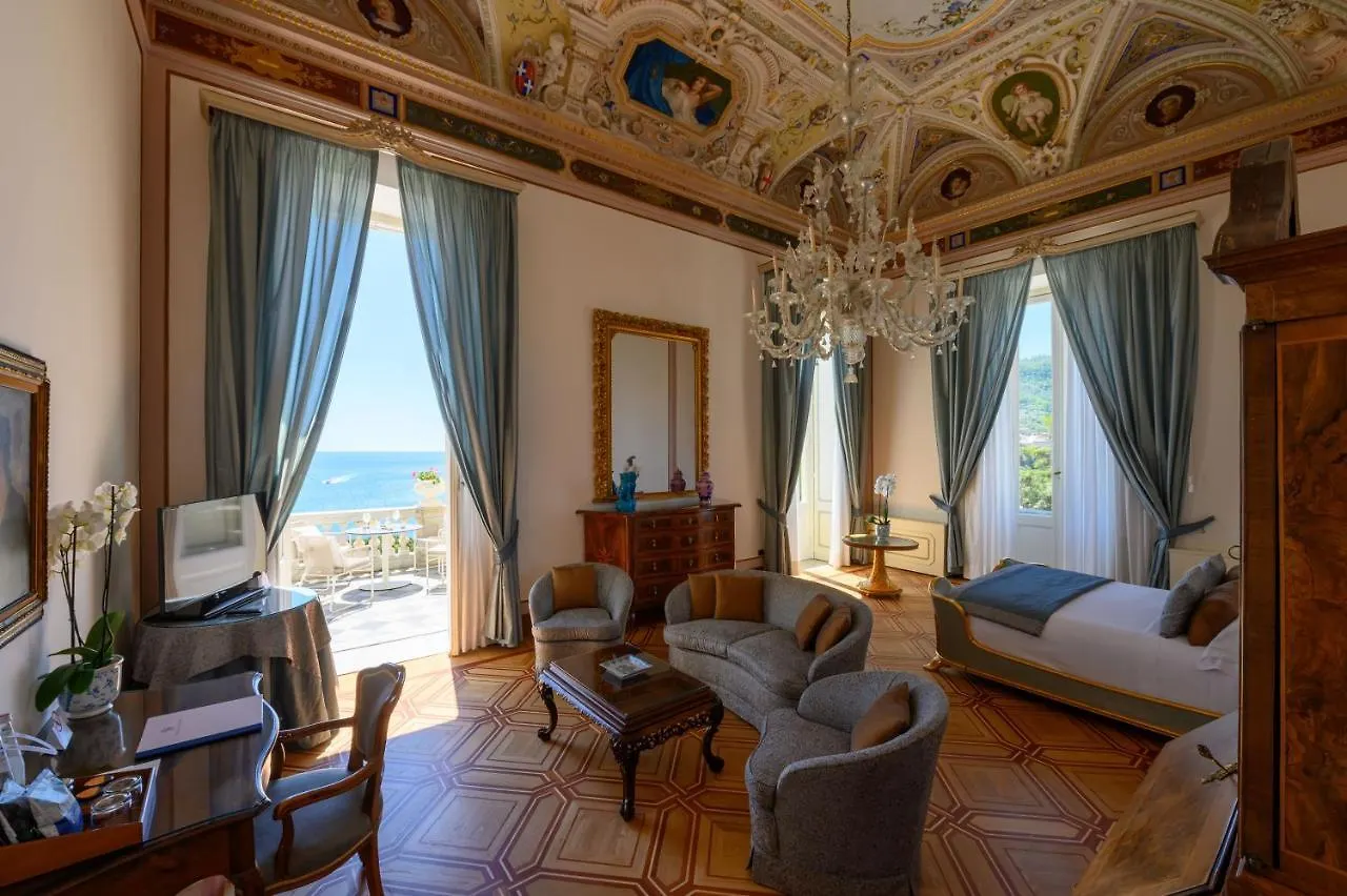Imperiale Palace Hotel Σάντα Μαργκερίτα Λιγκούρε